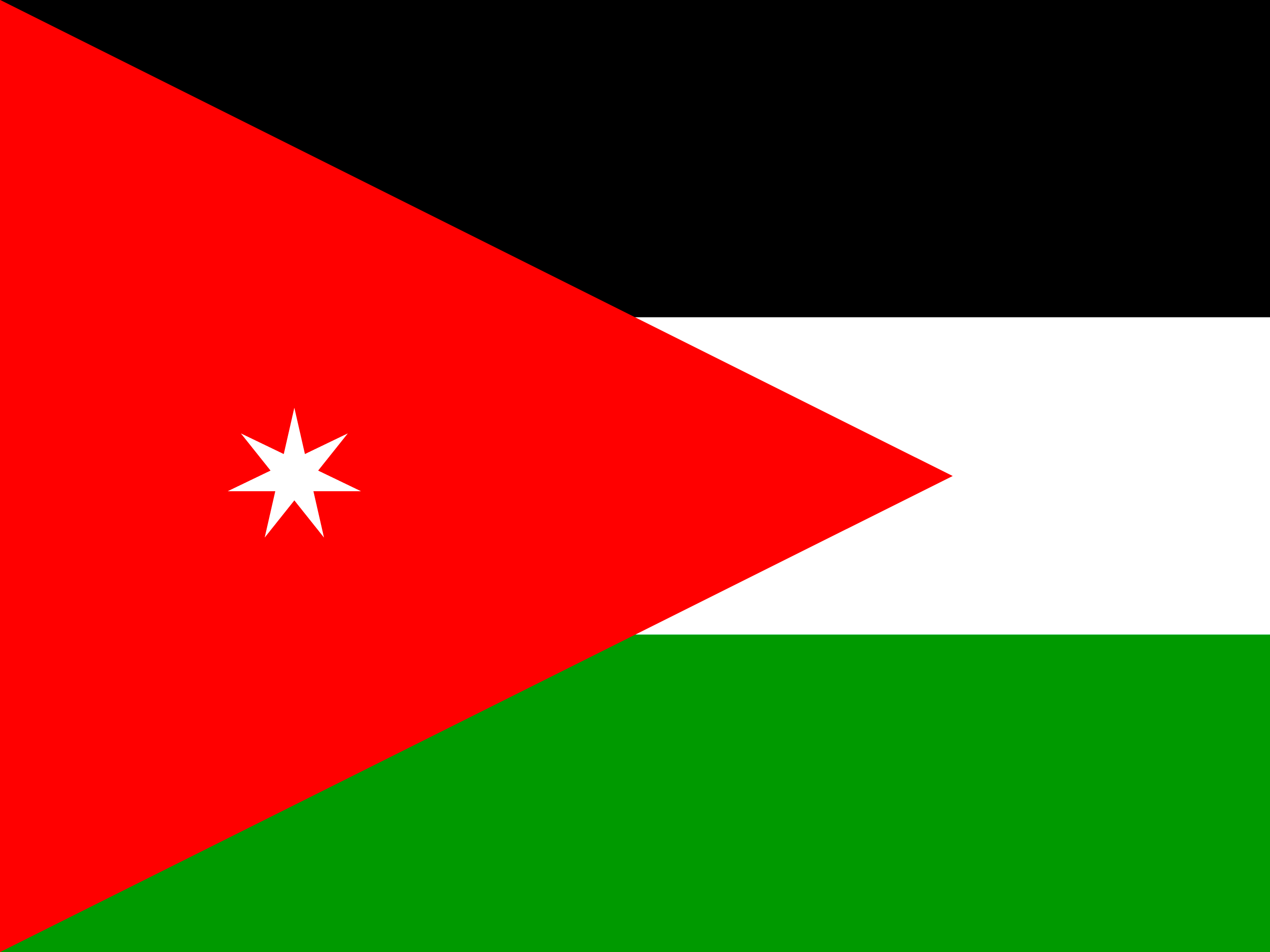 Jordania lippu