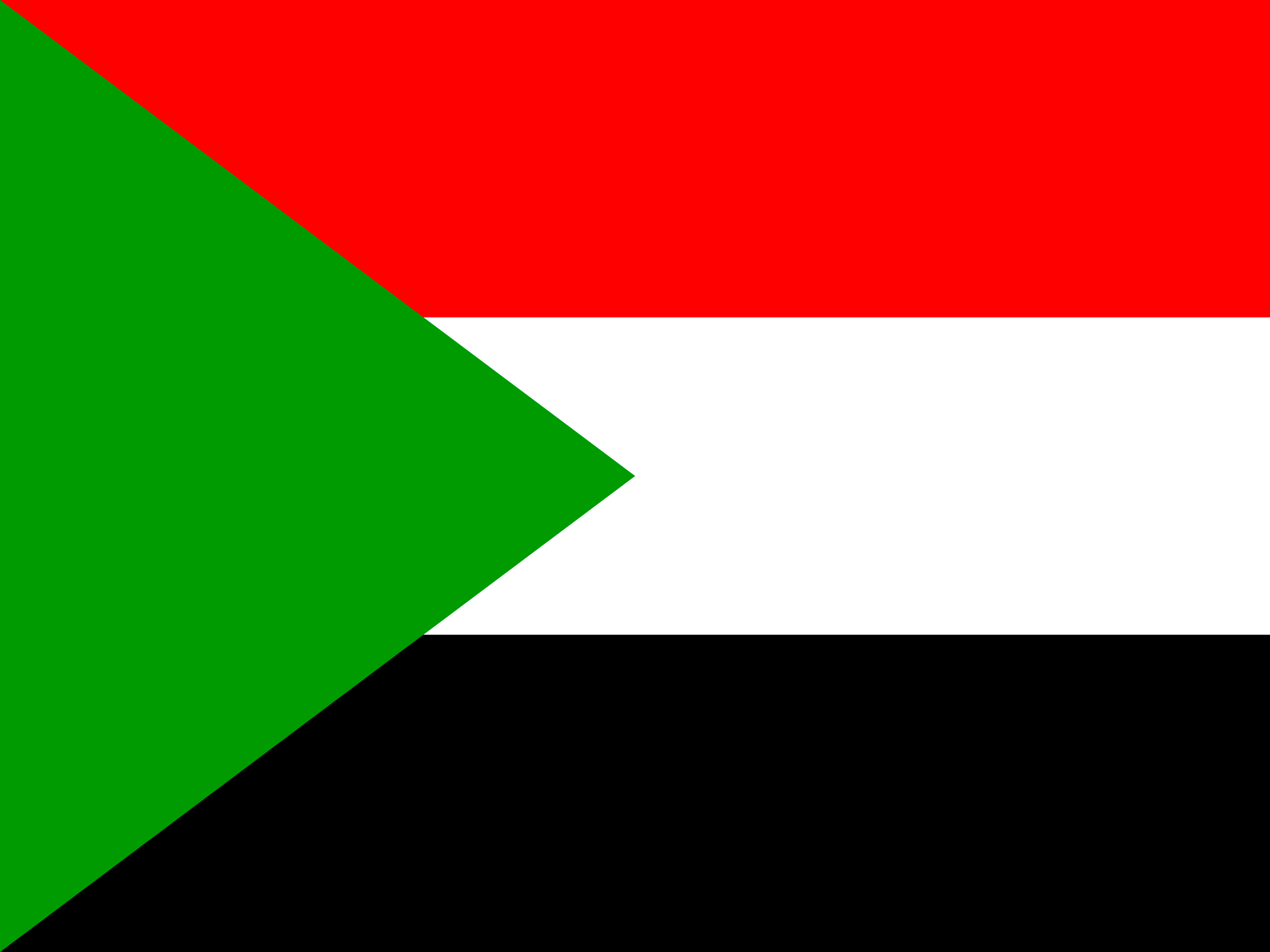 Sudan lippu