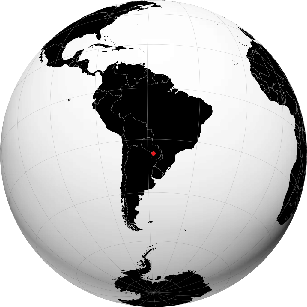 Asunción maapallolla