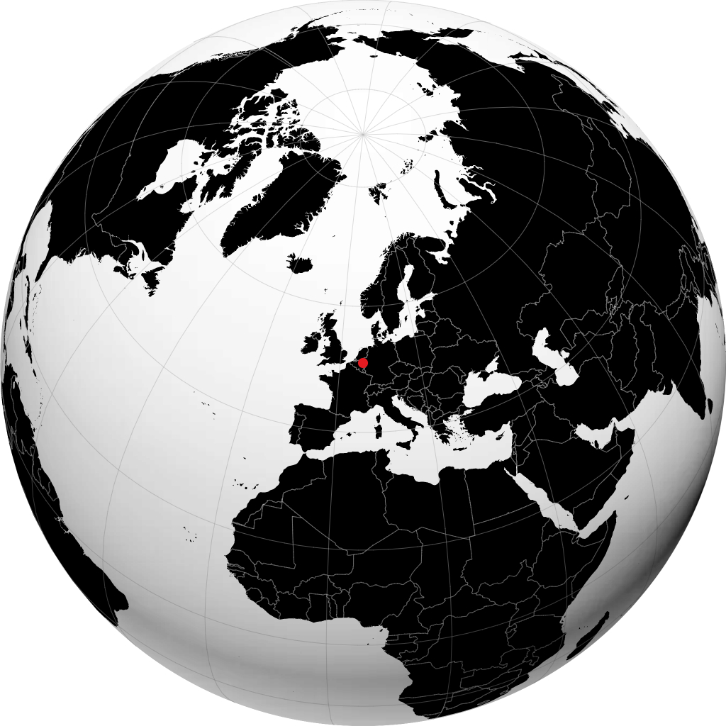 Born maapallolla