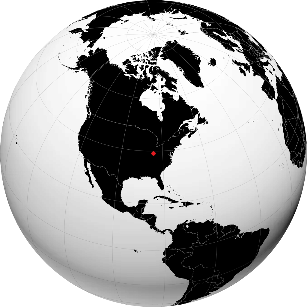Cincinnati maapallolla