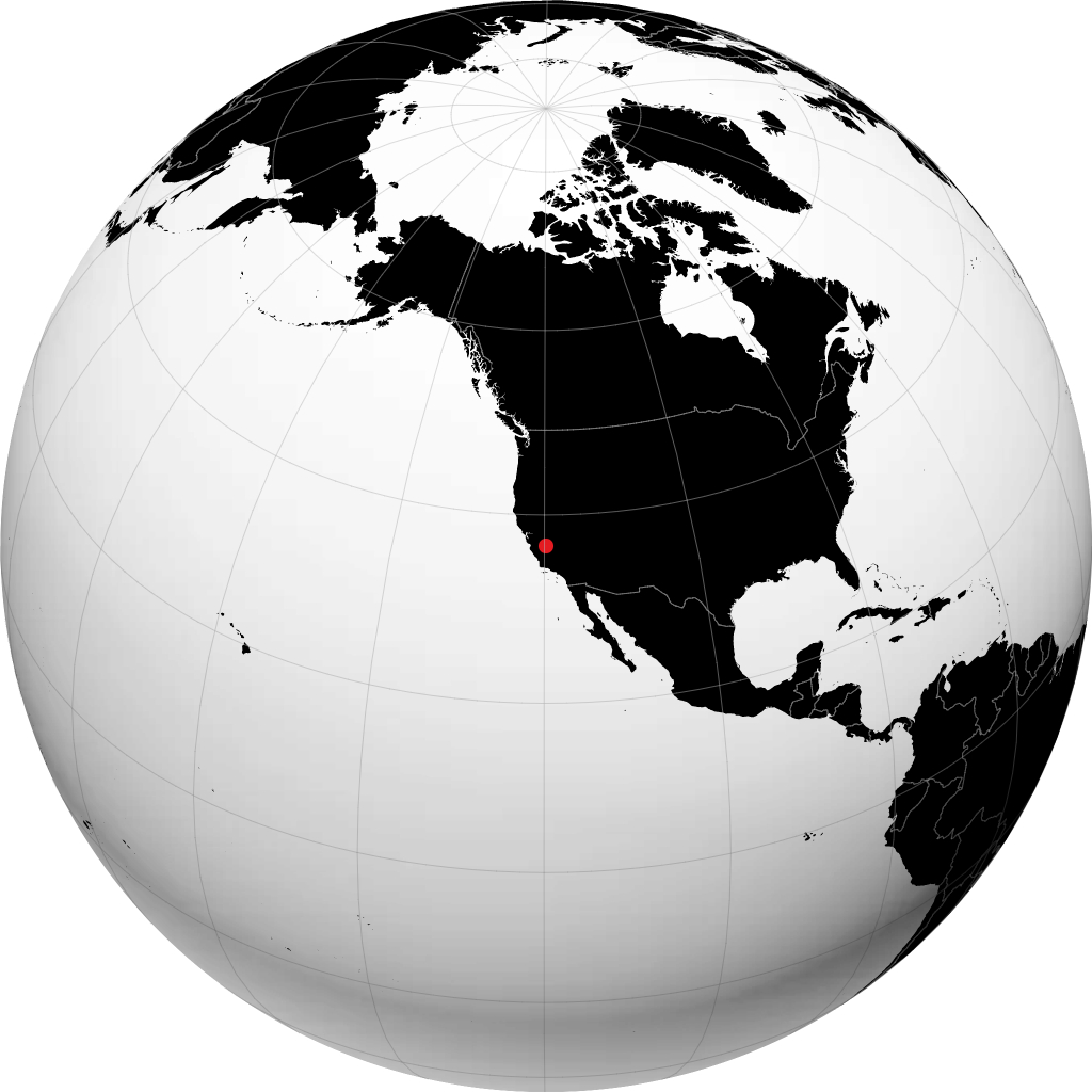 Fresno maapallolla