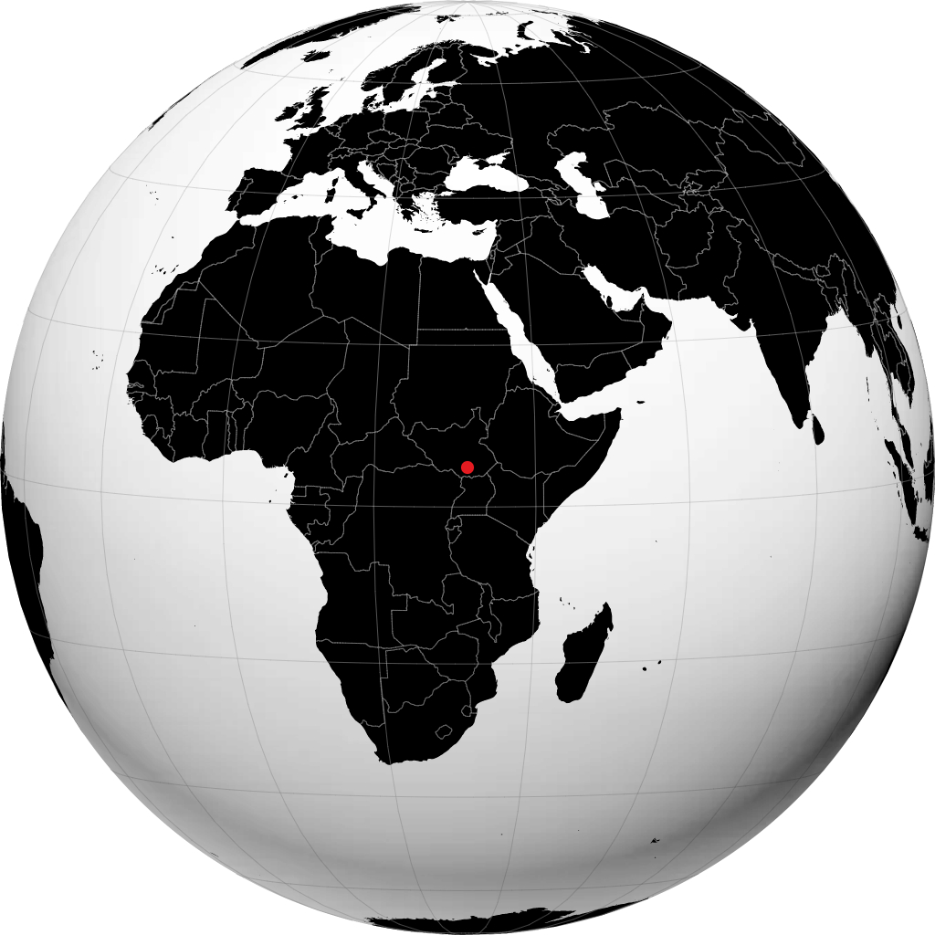 Juba maapallolla