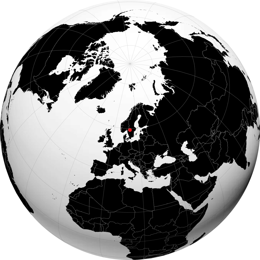 Karlstad maapallolla