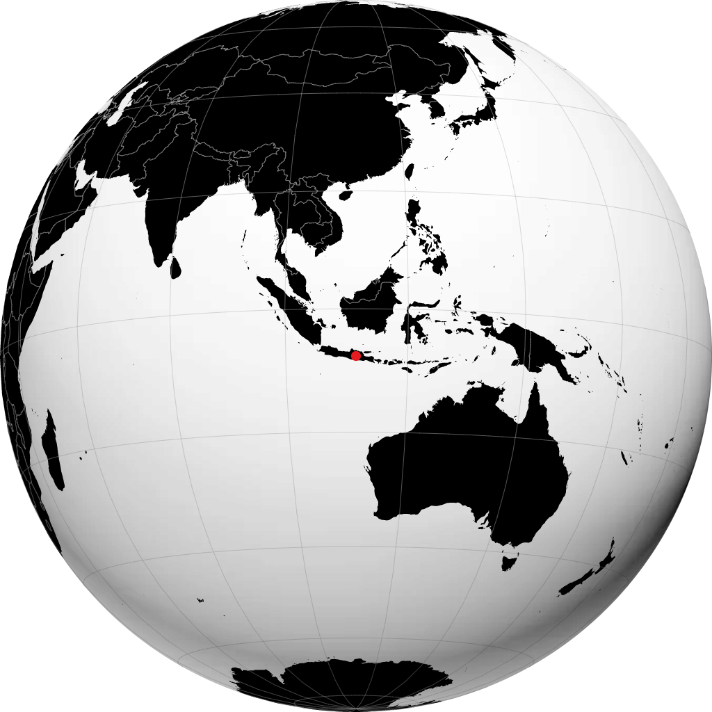 Madiun maapallolla