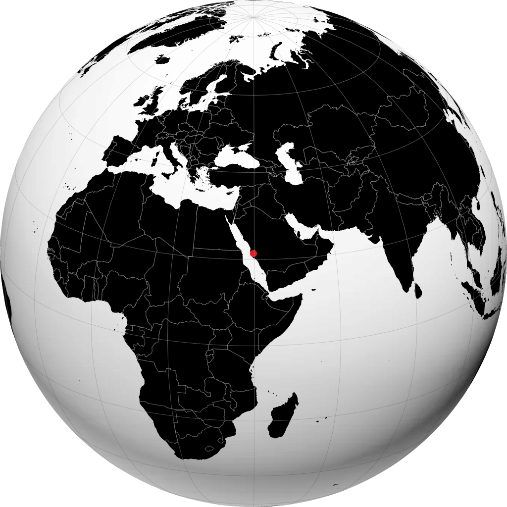 Mekka maapallolla