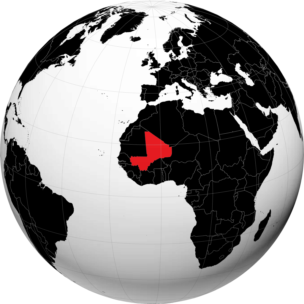 Mali maapallolla
