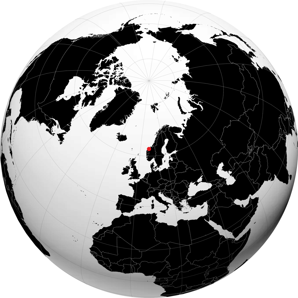 Molde maapallolla