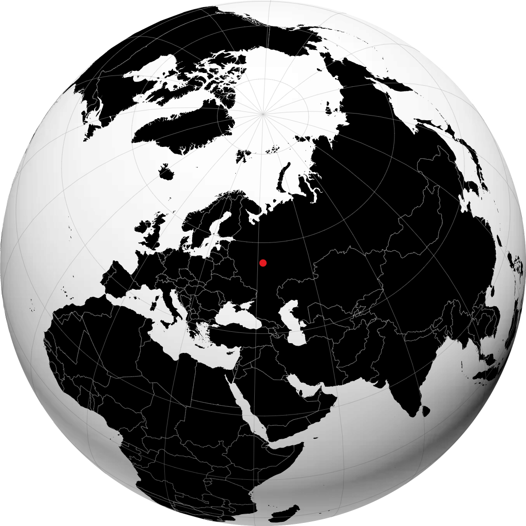Murom maapallolla