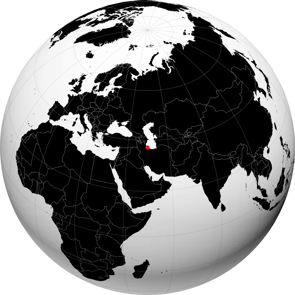 Rasht maapallolla