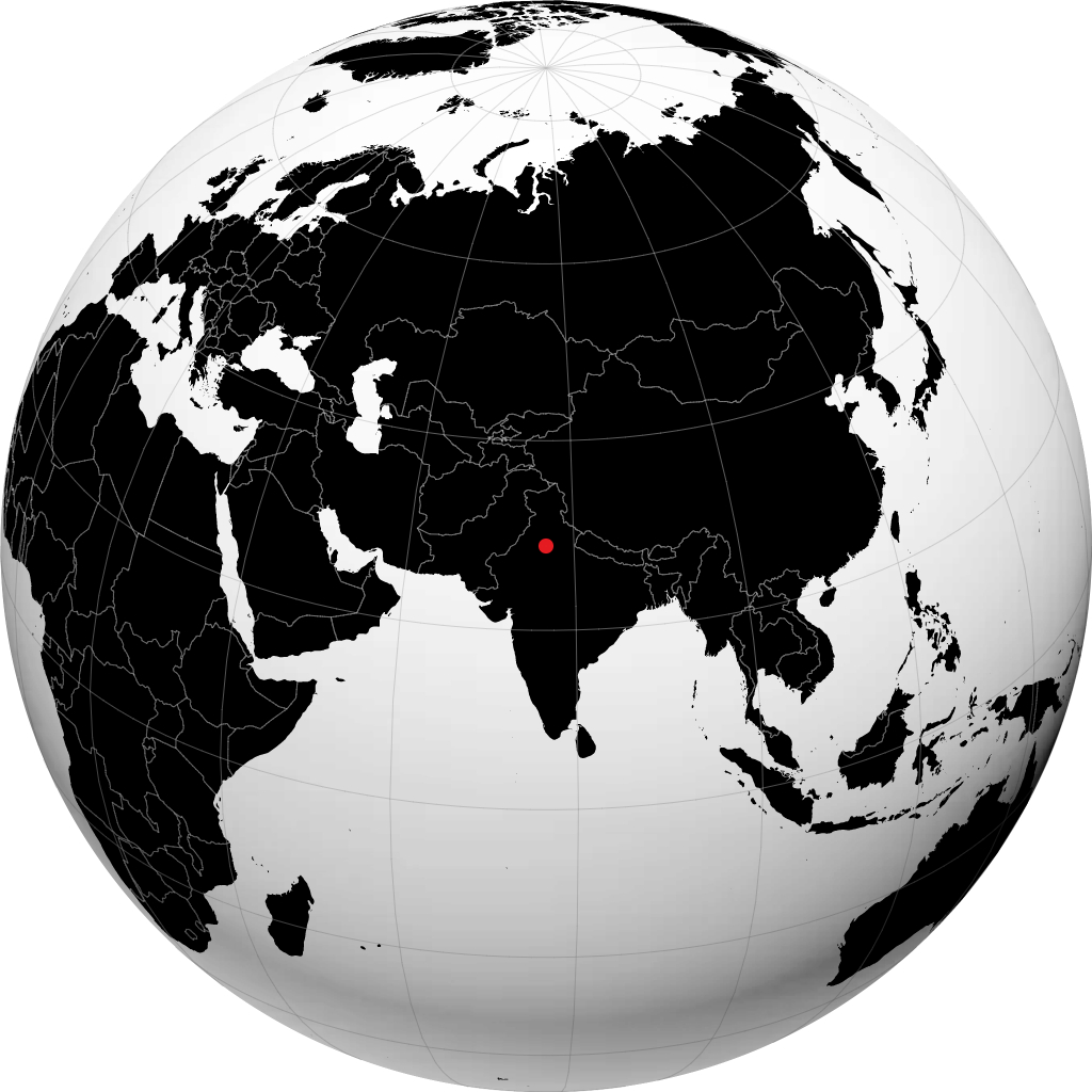 Rohtak maapallolla