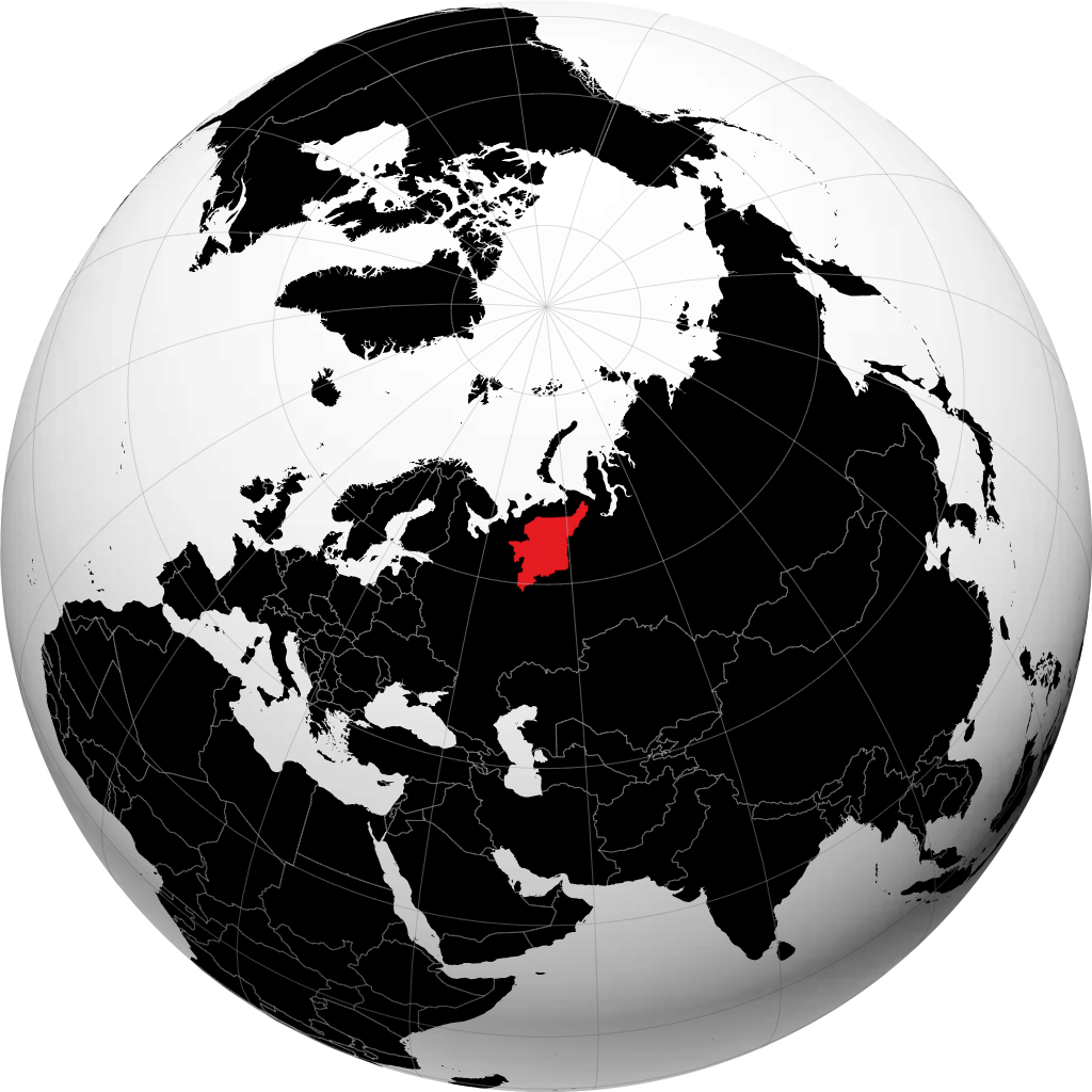 Komi maapallolla