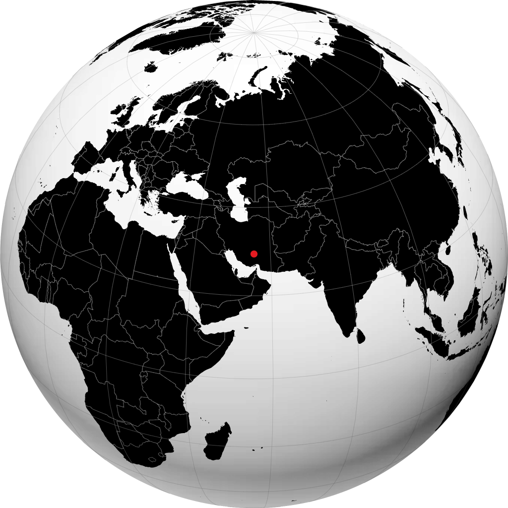 Sīrjān maapallolla