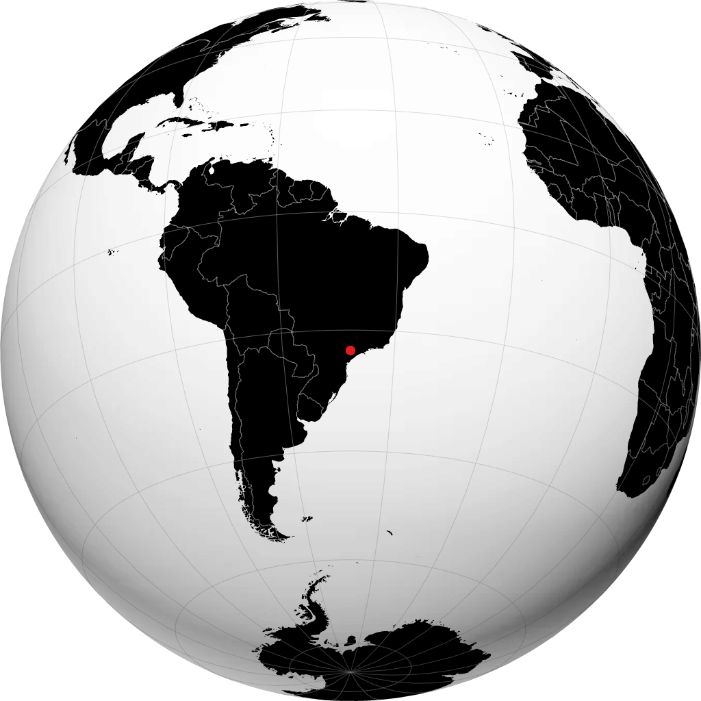 Tatuí maapallolla