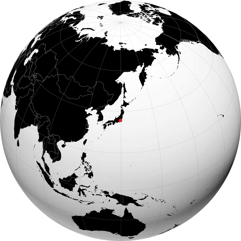 Tokio maapallolla