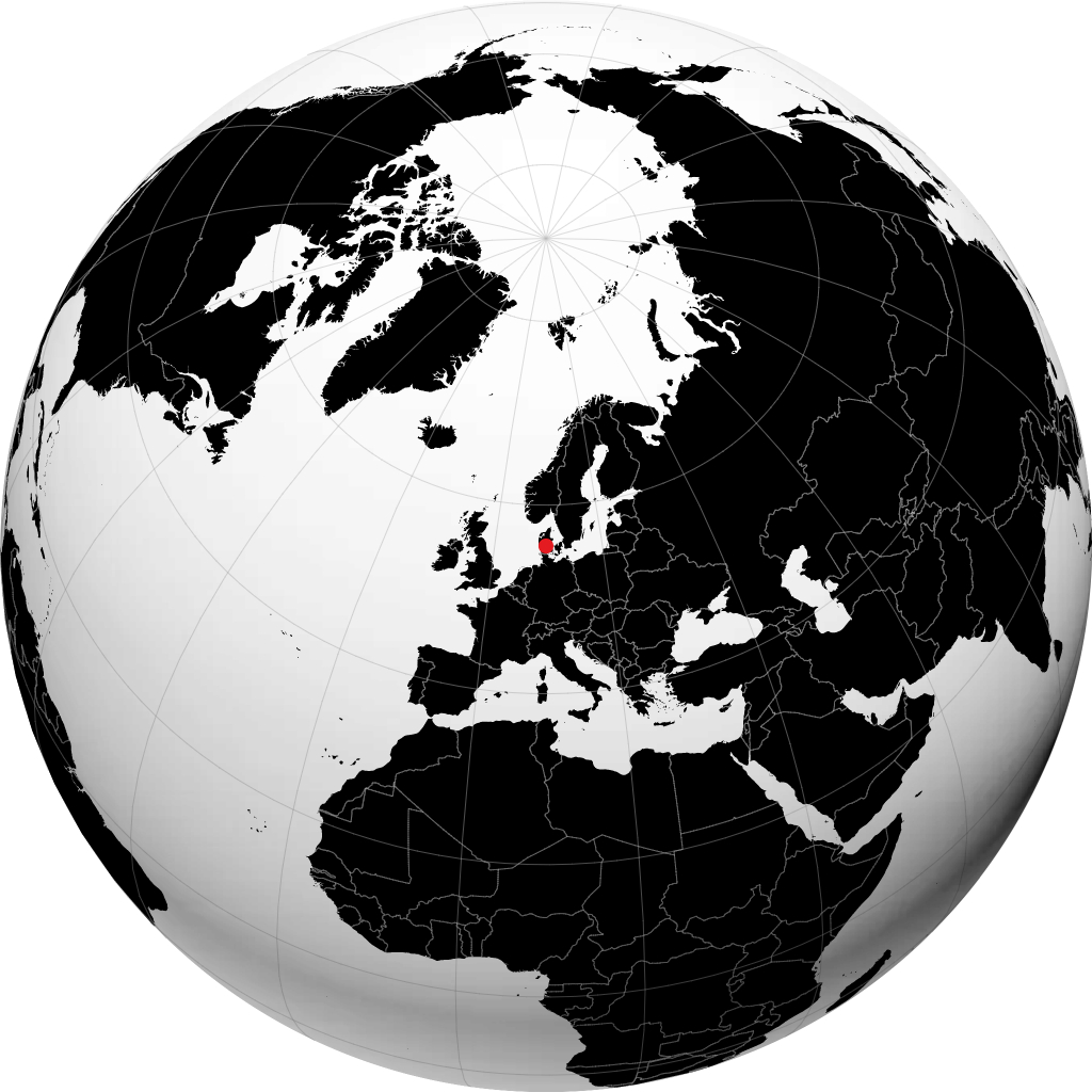 Vejle maapallolla